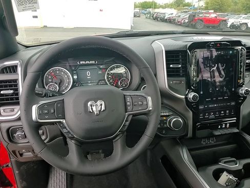 New 2025 RAM 1500 Big Horn image 24