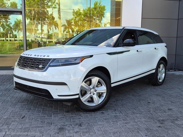 Certified 2026 Land Rover Range Rover Velar S AWD/4WD image 1