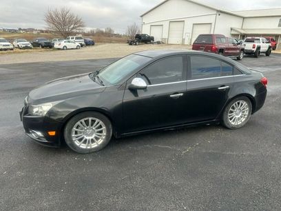 Used 2014 Chevrolet Cruze Eco