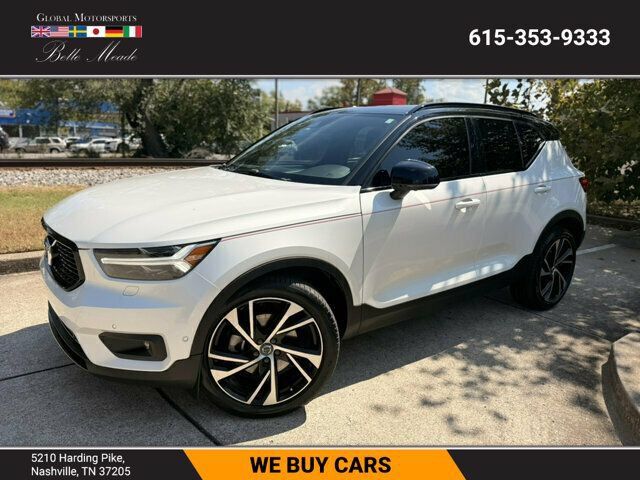 Used 2022 Volvo XC40 T5 R-Design w/ Advanced Package AWD/4WD image 1