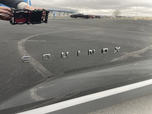 Used 2026 Chevrolet Equinox LT w/ Midnight Edition image 57