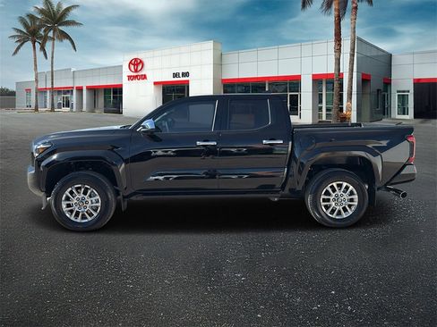 New 2025 Toyota Tacoma Limited image 5