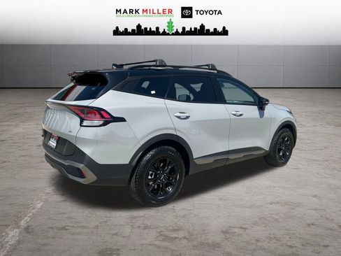 Used 2023 Kia Sportage X-Pro AWD/4WD image 6