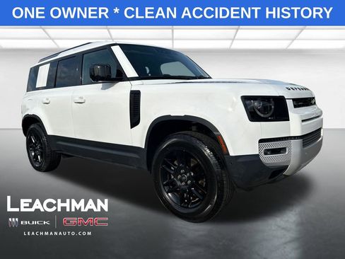 Used 2025 Land Rover Defender 110 S image 1