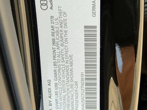 New 2026 Audi A5 2.0T Premium Plus AWD/4WD image 32