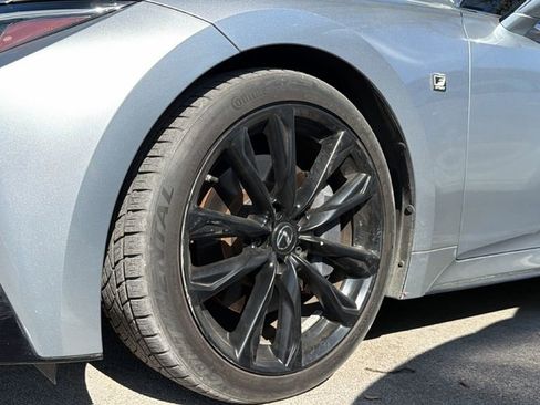 Used 2021 Lexus IS 350 F Sport w/ Accessory Package image 13