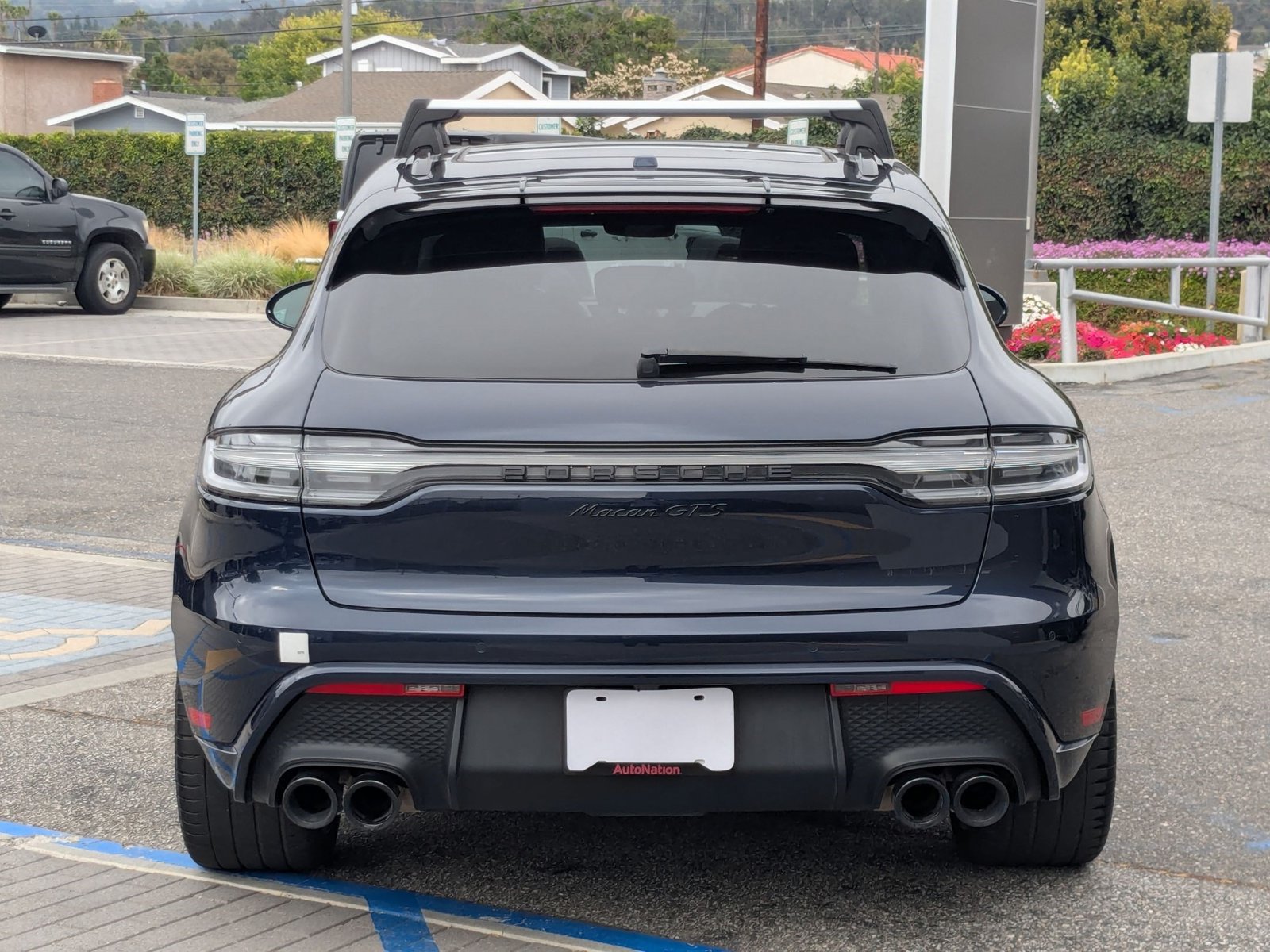 Used 2022 Porsche Macan GTS AWD/4WD image 7