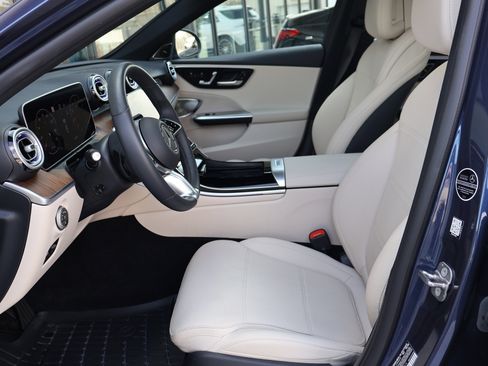 Certified 2025 Mercedes-Benz C 300 Sedan image 10