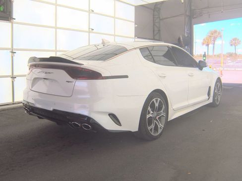 Used 2019 Kia Stinger GT2 AWD/4WD image 7