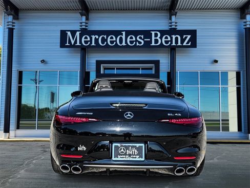 New 2025 Mercedes-Benz SL 43 AMG image 18