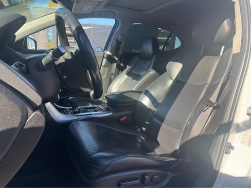 Used 2020 Acura TLX w/ Technology Package image 7