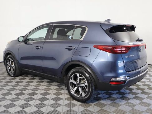 Used 2020 Kia Sportage LX FWD image 6