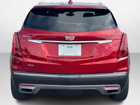 Used 2024 Cadillac XT5 Premium Luxury w/ Platinum Package AWD/4WD image 5