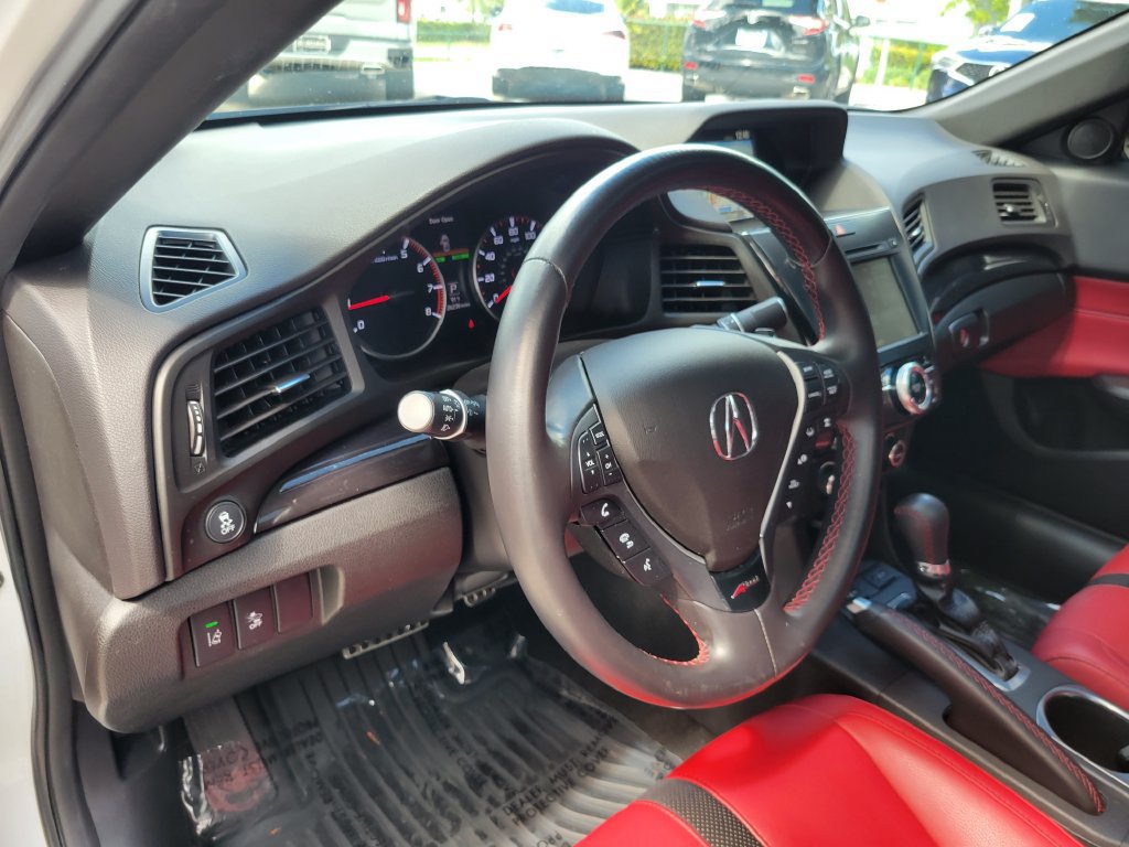 Used 2022 Acura ILX w/ Technology Plus & A-SPEC FWD image 14