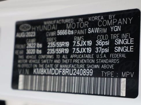 Used 2024 Hyundai Ioniq 5 SE AWD/4WD image 27