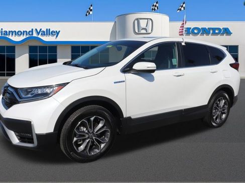 Used 2020 Honda CR-V EX-L image 3
