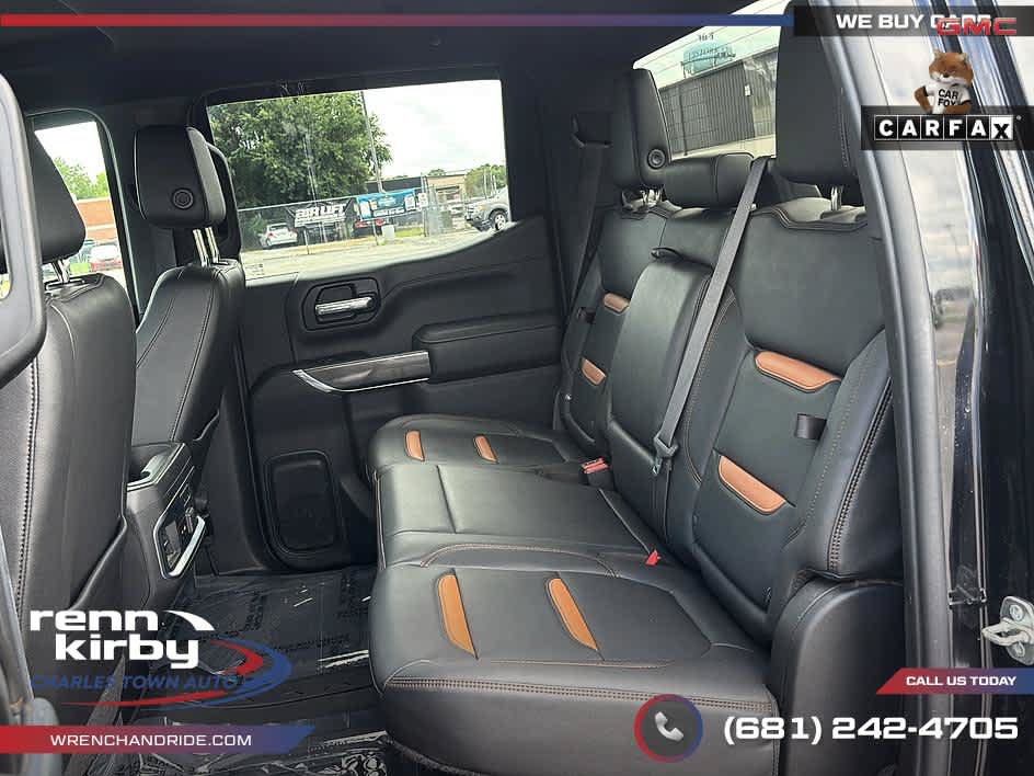 Used 2021 GMC Sierra 1500 AT4 AWD/4WD image 20