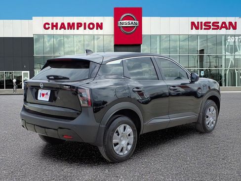 New 2026 Nissan Kicks S FWD image 7