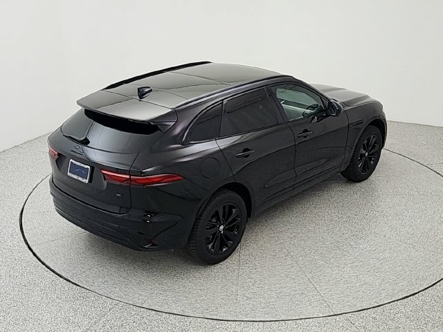 New 2026 Jaguar F-PACE R-Dynamic S AWD/4WD image 37