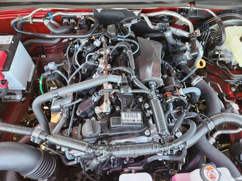 New 2026 Toyota Tacoma Limited image 25