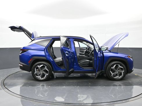 Used 2023 Hyundai Tucson Limited AWD/4WD image 47