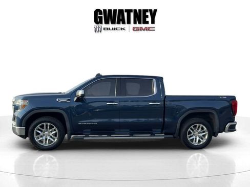 Used 2020 GMC Sierra 1500 SLT image 3