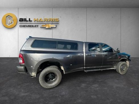 Used 2024 RAM 3500 Big Horn w/ Night Edition AWD/4WD image 4