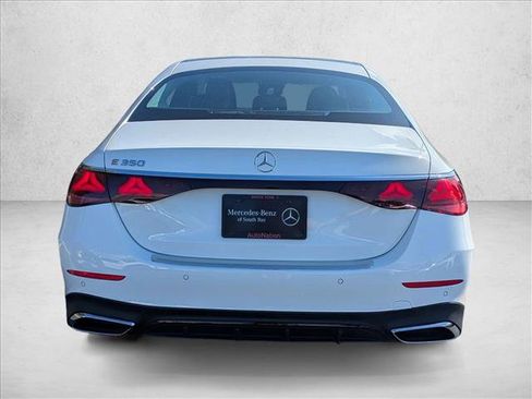 New 2026 Mercedes-Benz E 350 Sedan image 8