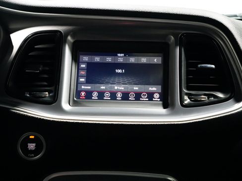 Used 2019 Dodge Challenger SXT w/ Blacktop Package image 11