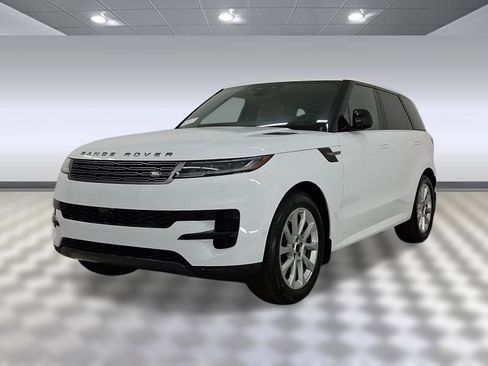 New 2026 Land Rover Range Rover Sport SE image 1