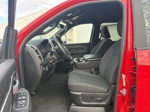 Used 2024 RAM 2500 Big Horn w/ Night Edition image 20