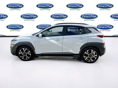 Used 2023 Hyundai Kona Limited w/ Cargo Package