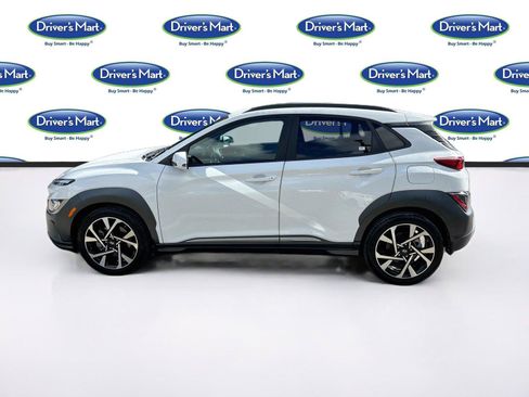 Used 2023 Hyundai Kona Limited w/ Cargo Package FWD image 4