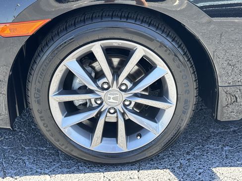 Used 2020 Honda Civic EX-L image 12