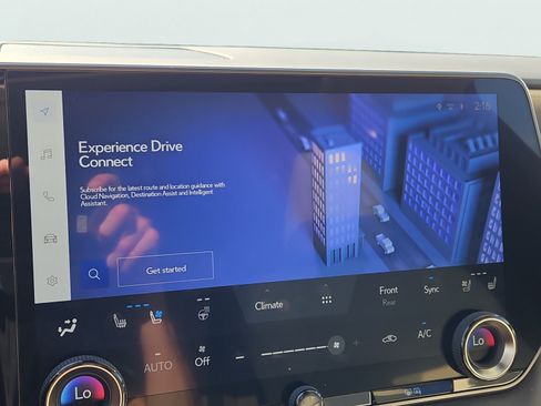 Used 2023 Lexus RX 350 Premium w/ Accessory Package AWD/4WD image 10