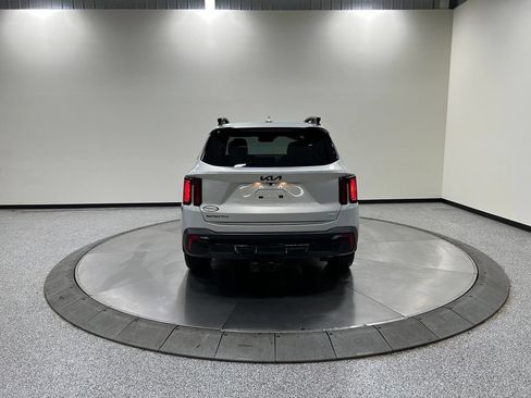 New 2026 Kia Sorento X-Line EX AWD/4WD image 7