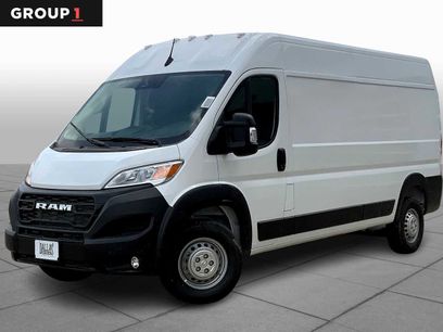 New 2025 RAM ProMaster 2500 w/ Safety Group