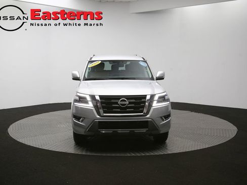 Used 2024 Nissan Armada SV image 91