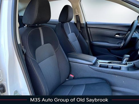 Certified 2023 Nissan Sentra SV image 29