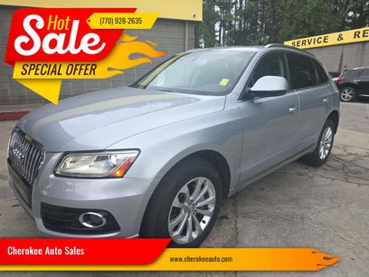 Used 2017 Audi Q5 2.0T Premium
