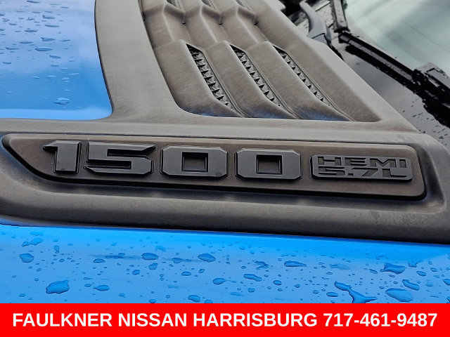 Used 2021 RAM 1500 Rebel w/ Rebel Level 1 Equipment Group AWD/4WD image 32