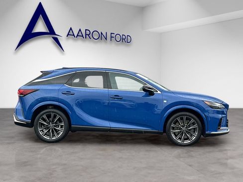 Used 2023 Lexus RX 350 F Sport image 6