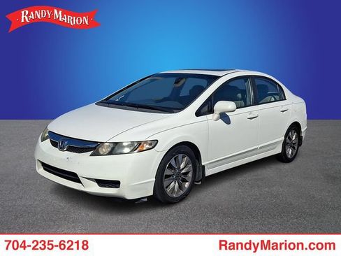 Used 2009 Honda Civic EX-L image 1