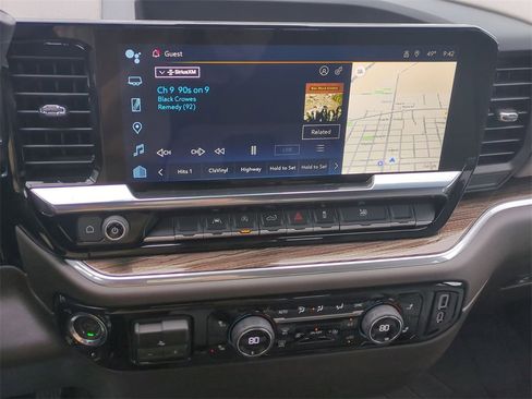 New 2026 Chevrolet Silverado 1500 LT w/ Texas Edition Plus image 13