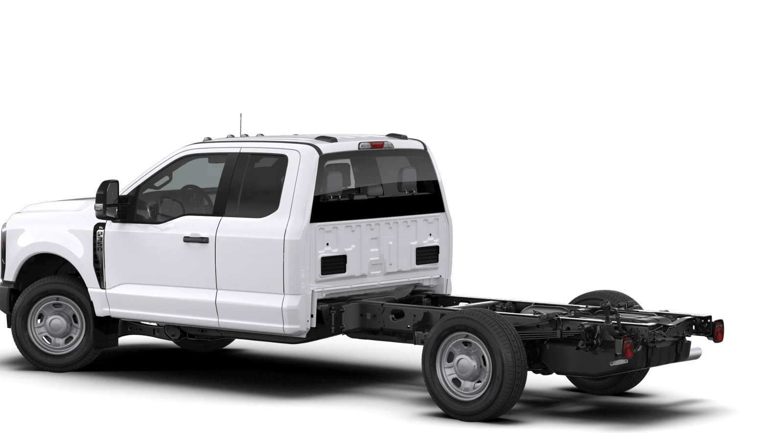 New 2026 Ford F350 XL w/ XL Chrome Package AWD/4WD image 51