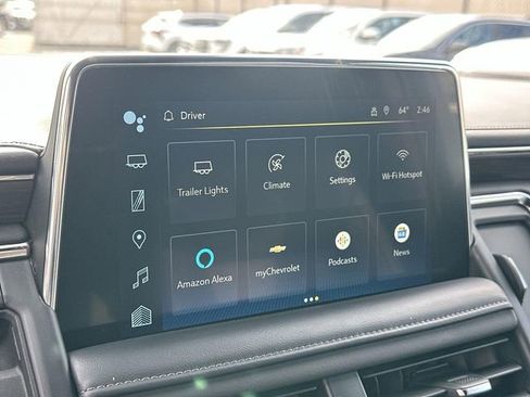 Used 2024 Chevrolet Suburban LT image 40