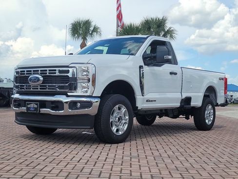 New 2026 Ford F250 XLT w/ Camper Package AWD/4WD image 31