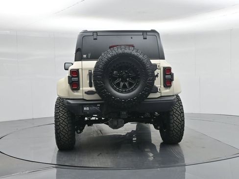 New 2025 Ford Bronco Raptor w/ Interior Carbon Fiber Pack image 54