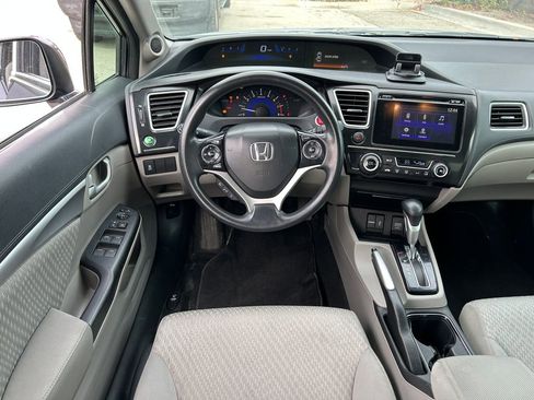 Used 2014 Honda Civic EX image 26