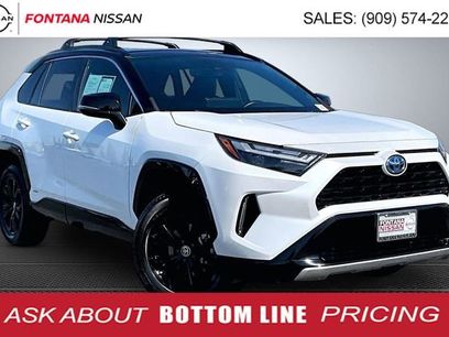 Used 2023 Toyota RAV4 XSE